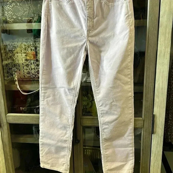 GAP High Rise Cigarette Cords with Secret Smoothing Pockets - Picture 3 of 6